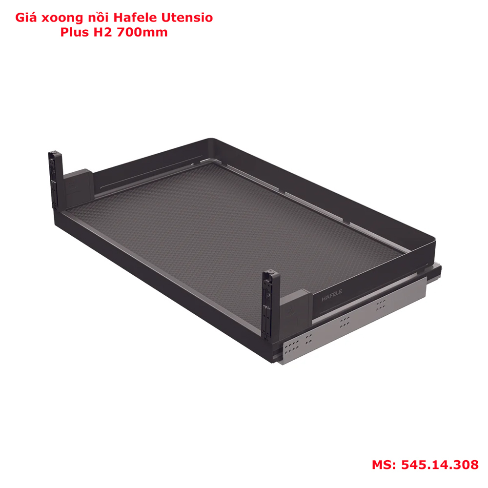 Giá xoong nồi Hafele Utensio Plus H2 700mm 545.14.308