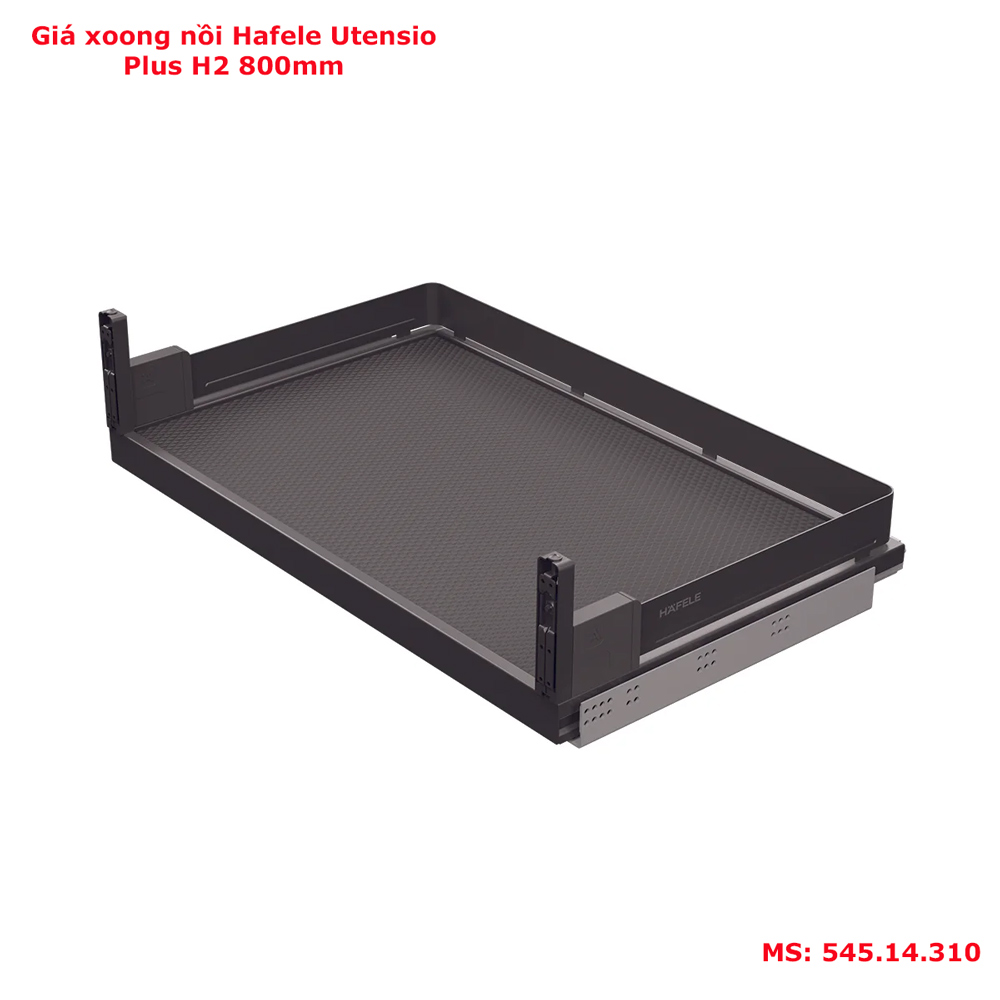 Giá xoong nồi Hafele Utensio Plus H2 800mm 545.14.310