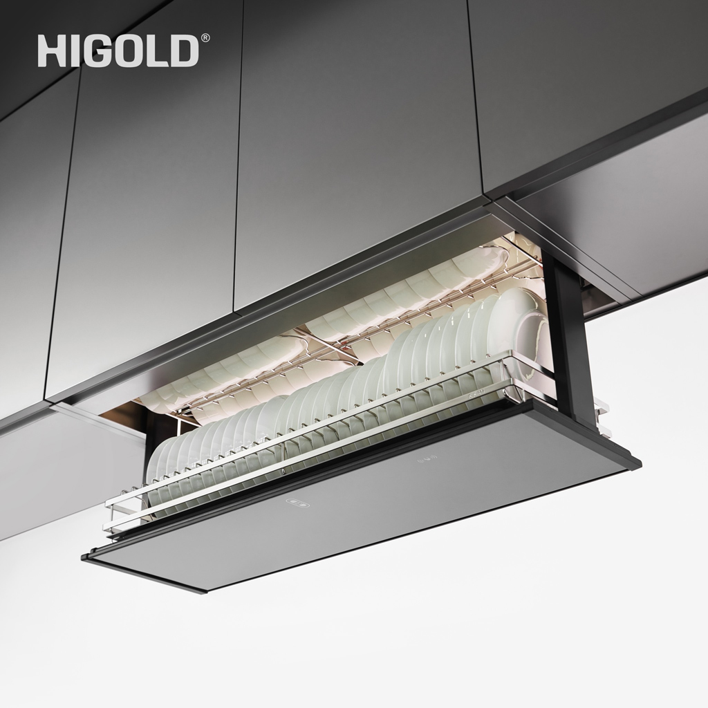 Giá bát nâng hạ điện Higold StarMove 2.0