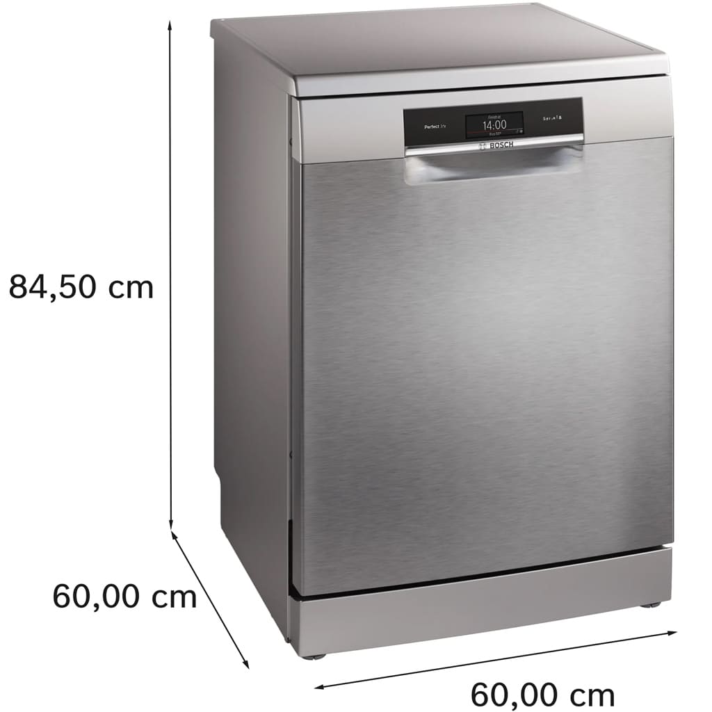 MÁY RỬA BÁT BOSCH SMS8ZDI86M