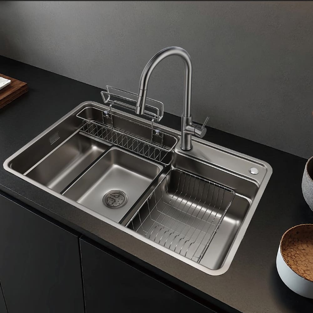 CHẬU RỬA BÁT MOONTOM M8048