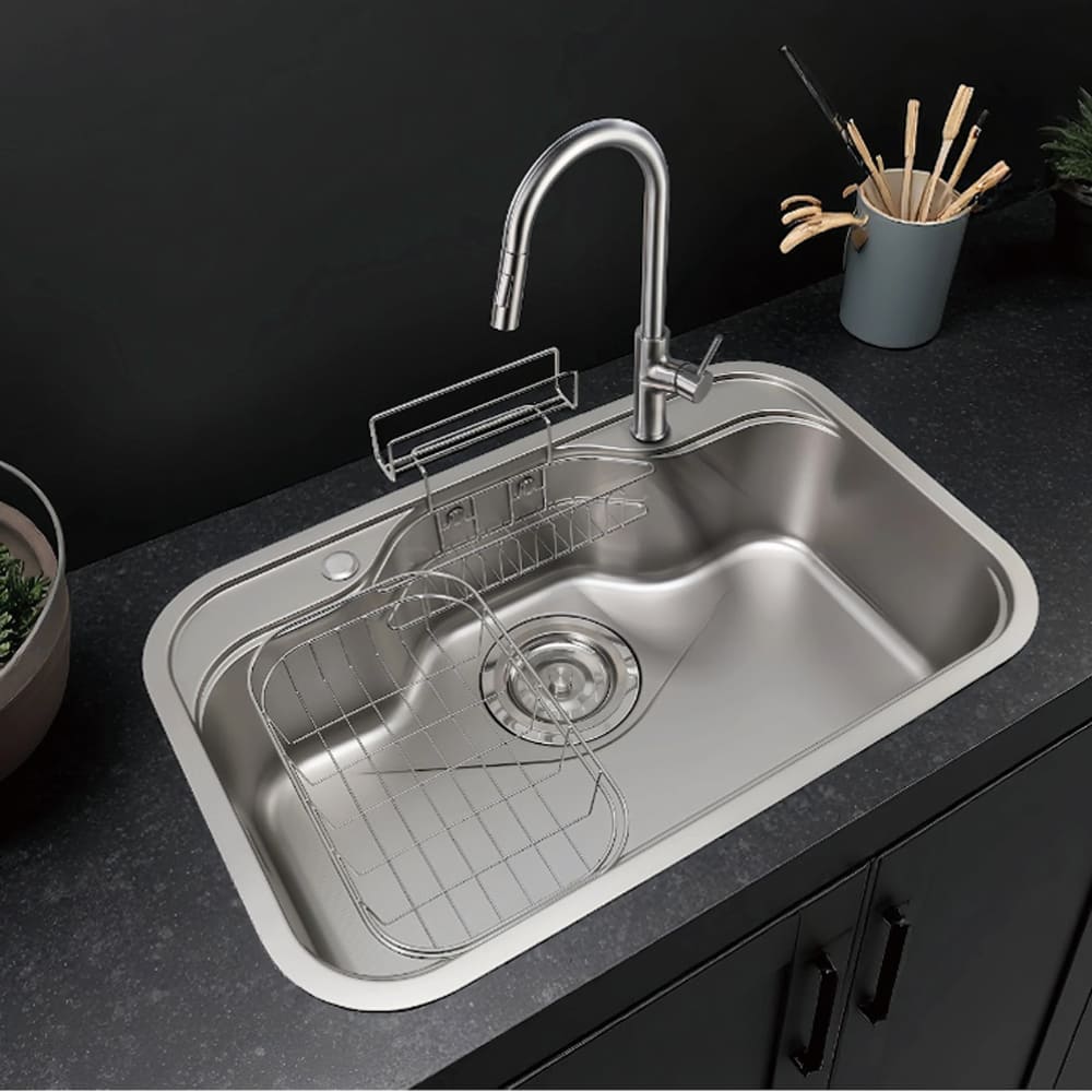 CHẬU RỬA BÁT MOOMTON M8050