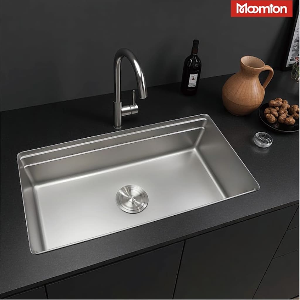CHẬU RỬA BÁT MOOMTON M8644U