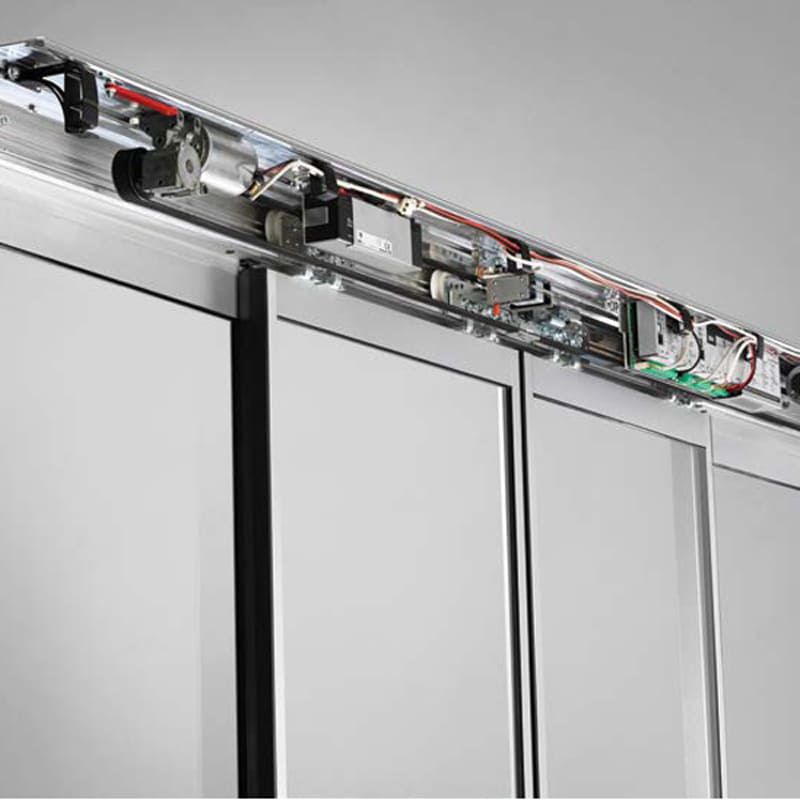 Cửa trượt tự động Hafele SL300D 935.11.022