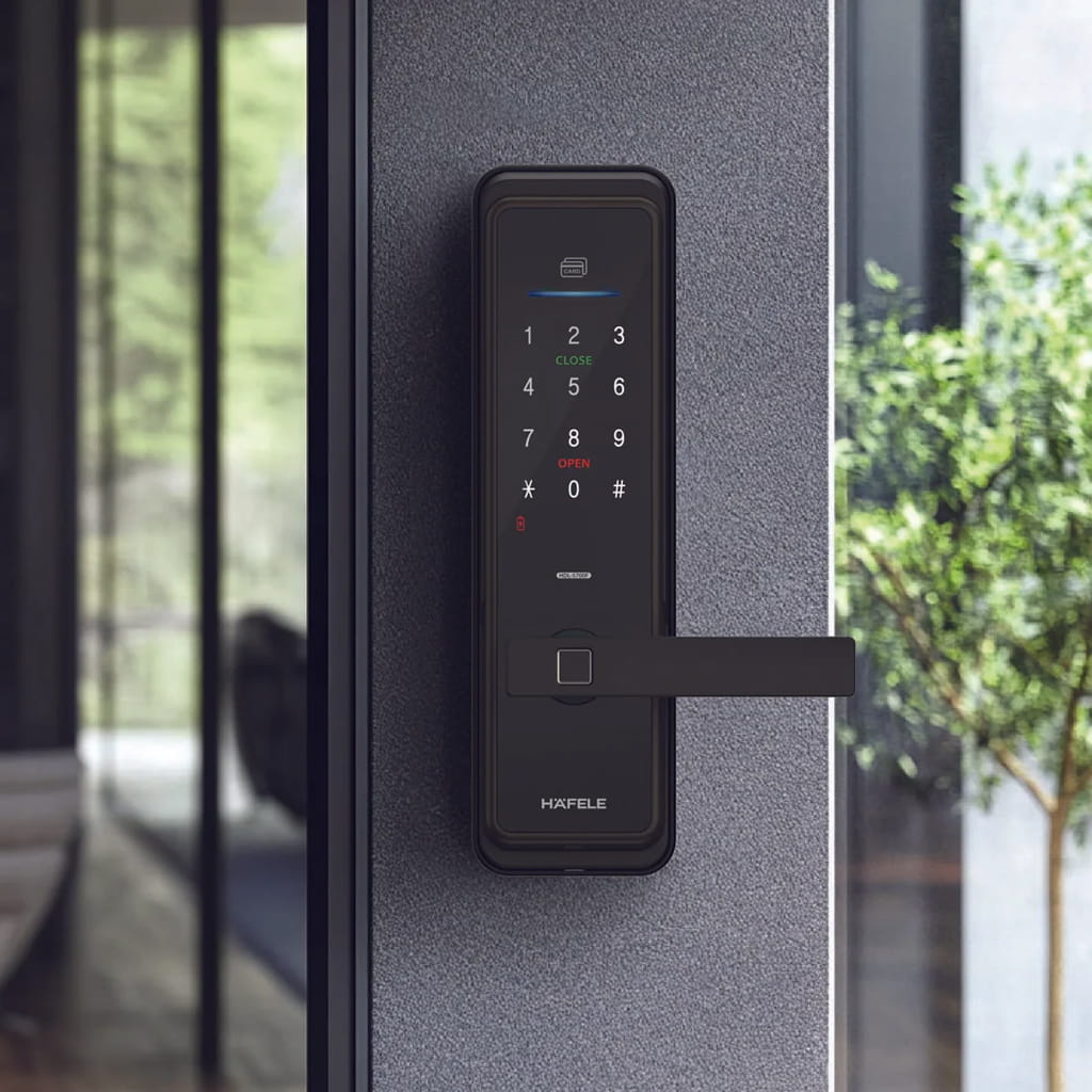 Khóa điện tử Hafele ML2502B 912.21.048