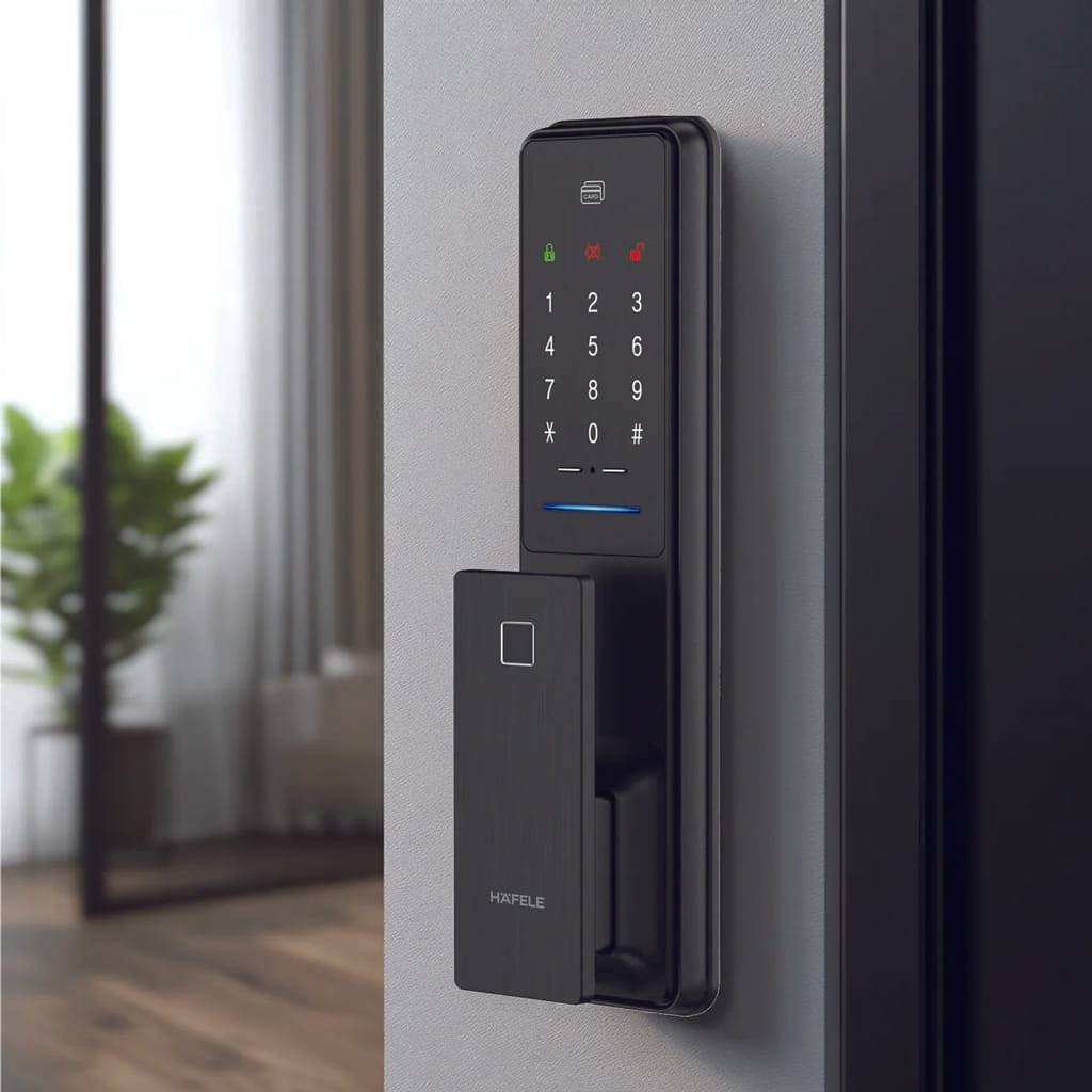 Khóa điện tử Hafele MP2503B 912.21.046