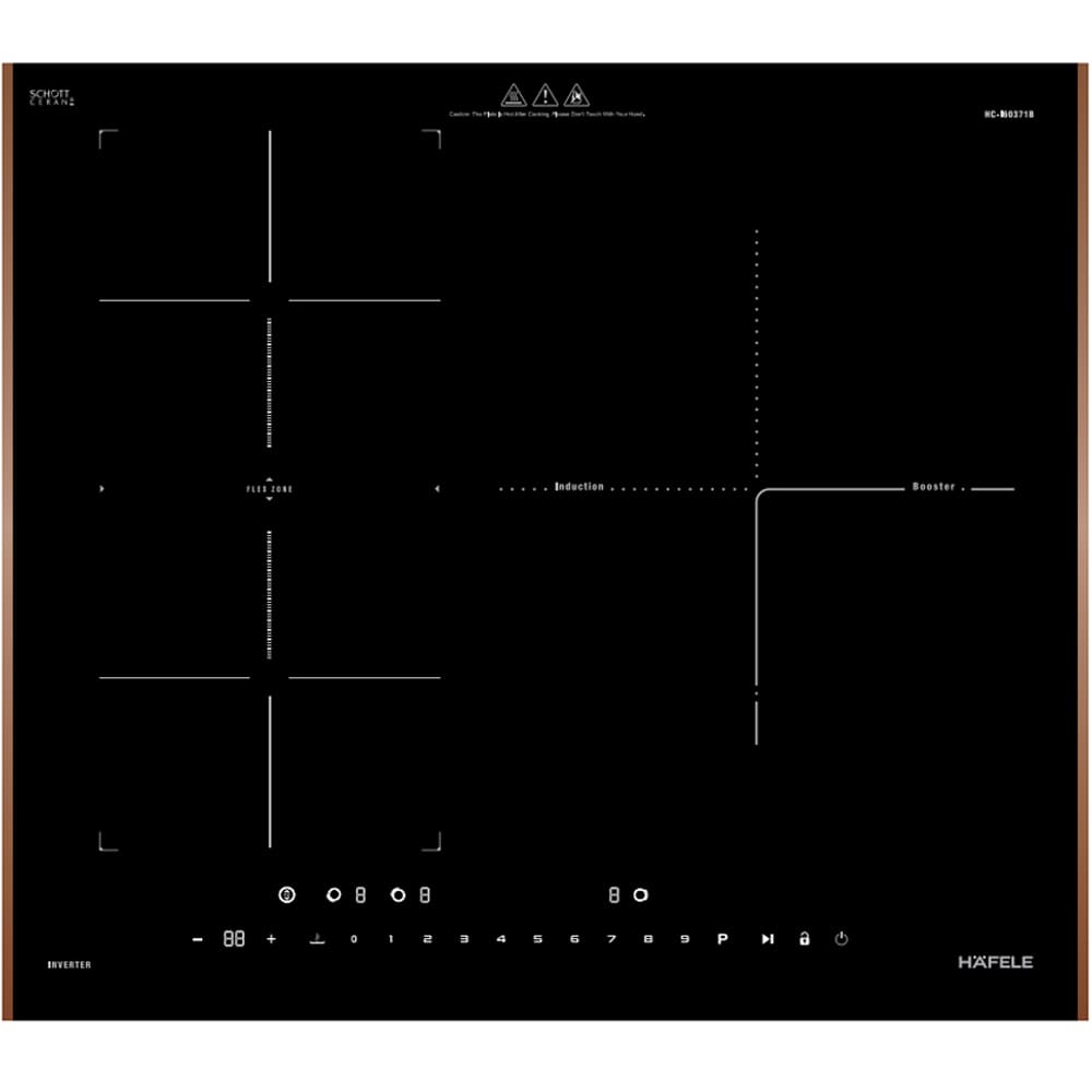 Bếp từ Hafele HC-I60371B 536.61.718