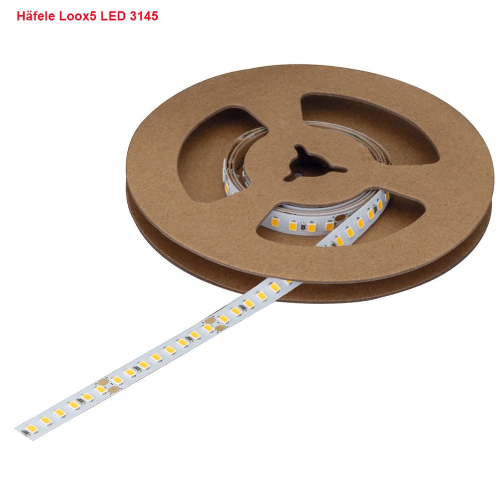 ĐÈN LED DÂY HAFELE 24V LOOX5 LED 3145 MONOCHROME 8MM