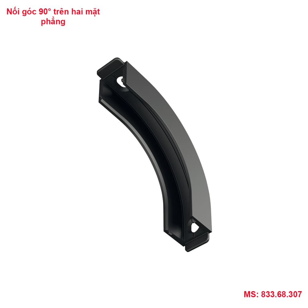 NỐI GÓC 90º HAI MẶT PHẲNG ONECABLE HAFELE 833.68.307