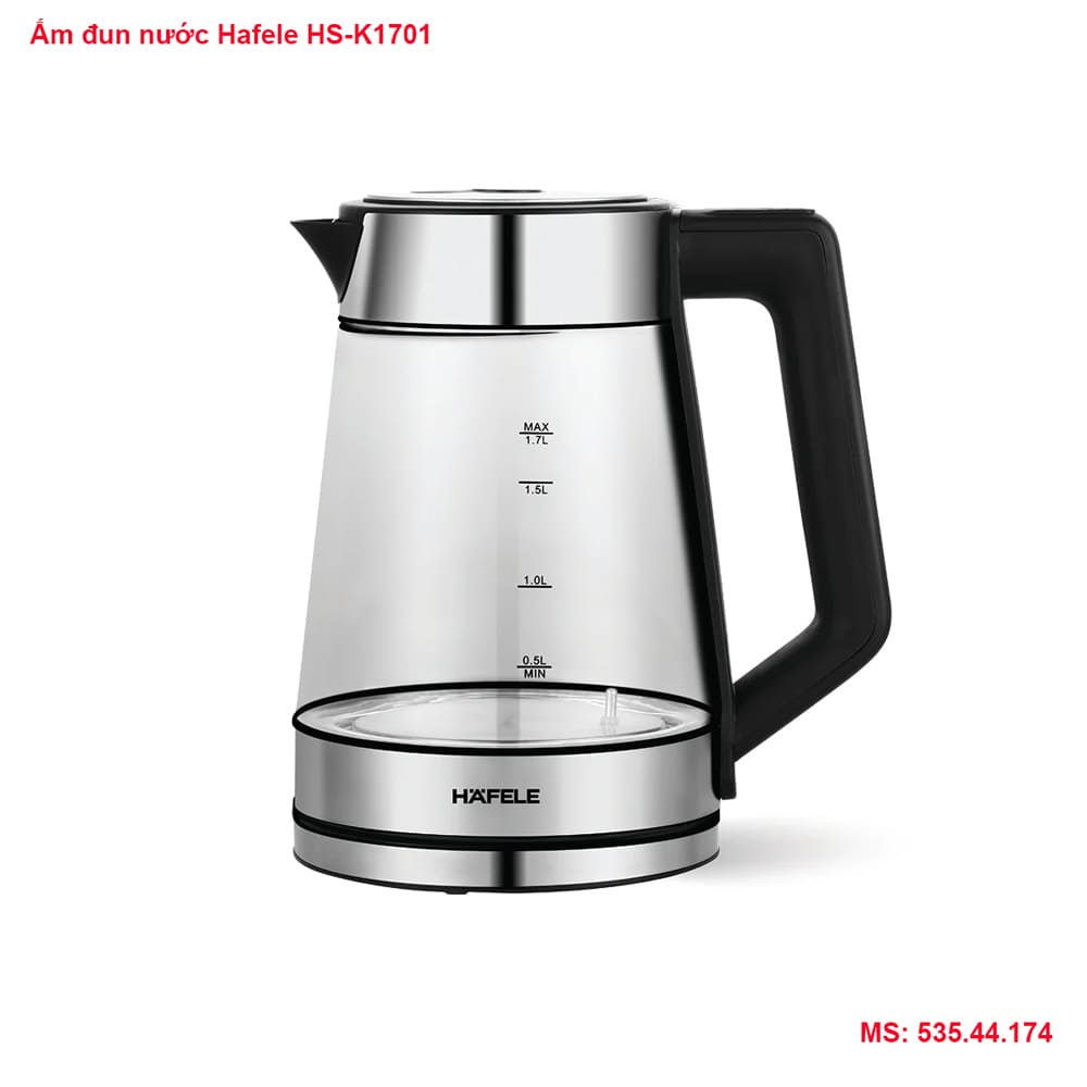 Ấm siêu tốc Hafele HS-K1701 535.44.174