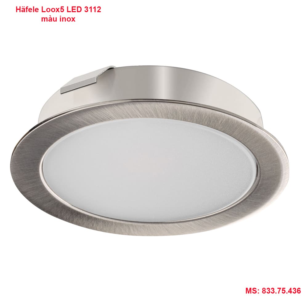 Đèn led downlight Hafele LOOX5 LED 3112 833.75.436