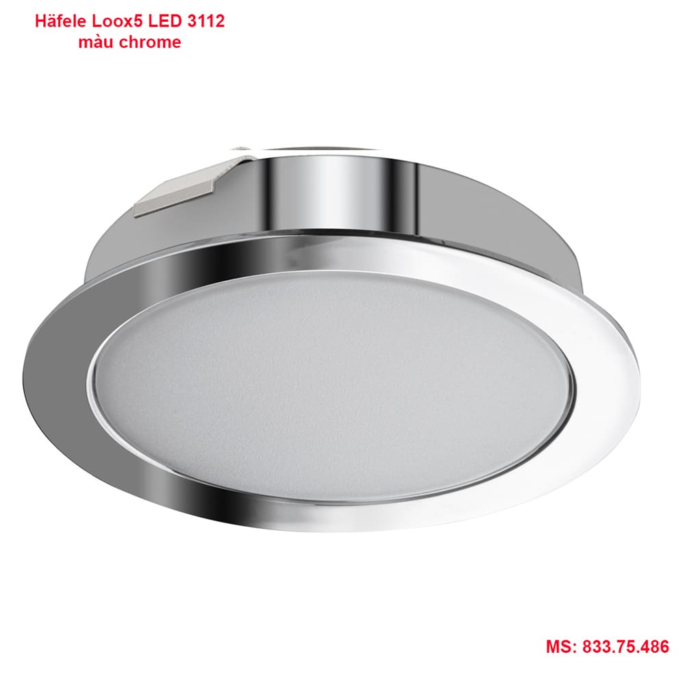 Đèn led downlight Hafele LOOX5 LED 3112 833.75.486