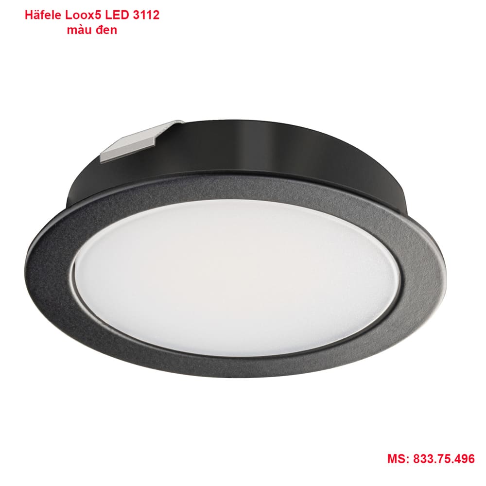 Đèn led downlight Hafele LOOX5 LED 3112 833.75.496