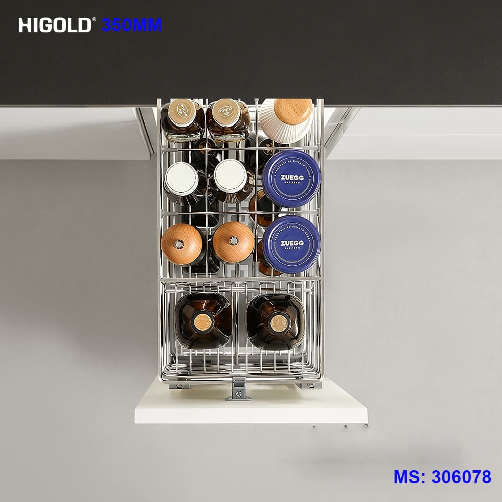 Giá gia vị Higold Diamond 2.0 350mm 306078