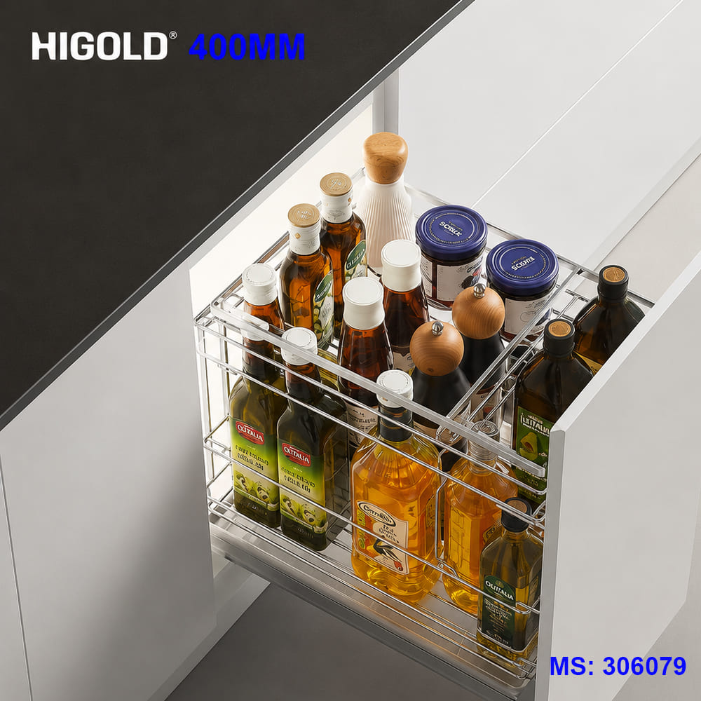 Giá gia vị Higold Diamond 2.0 400mm 306079