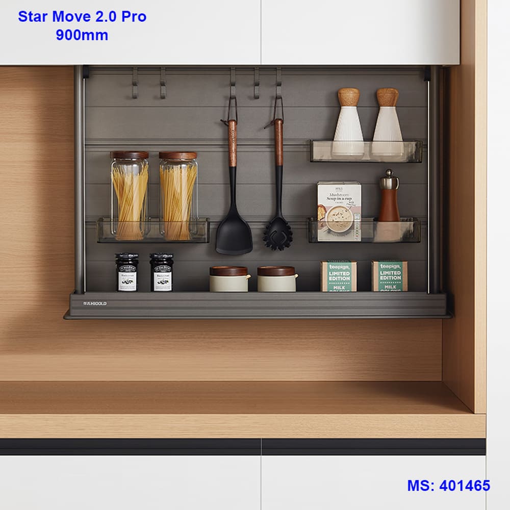 Giá gia vị điện Higold Star Move 2.0 Pro 900mm 401465