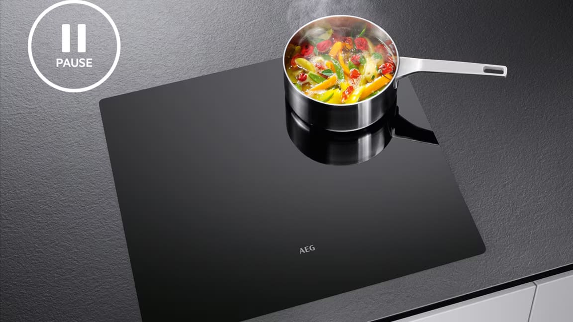 Bếp từ AEG Pause