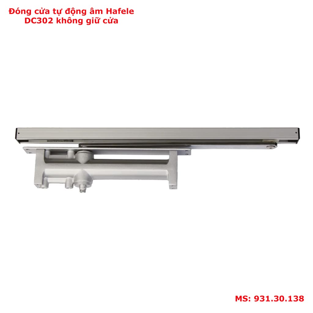 ĐÓNG CỬA TỰ ĐỘNG ÂM HAFELE DC302 931.30.138