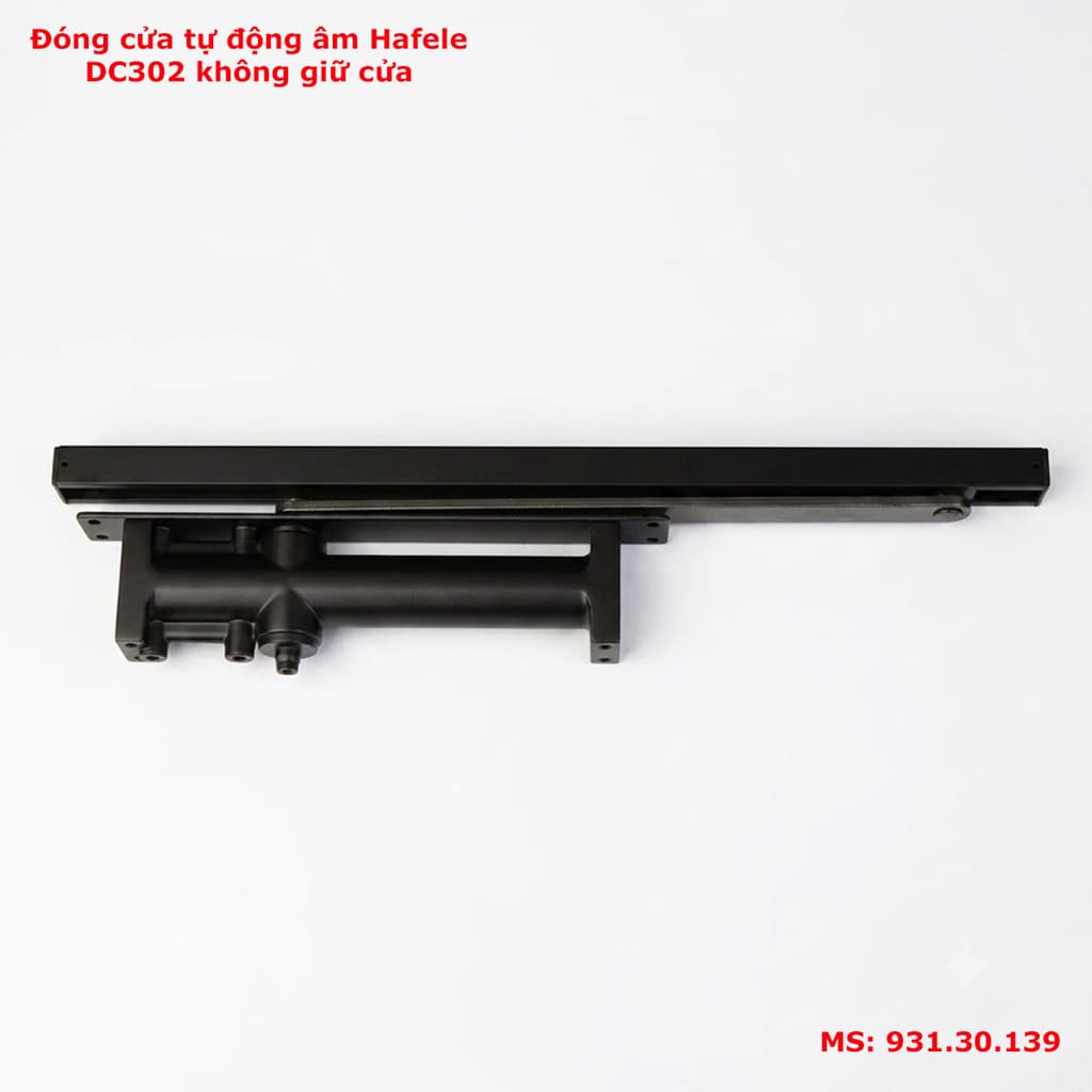ĐÓNG CỬA TỰ ĐỘNG ÂM HAFELE DC302 931.30.139