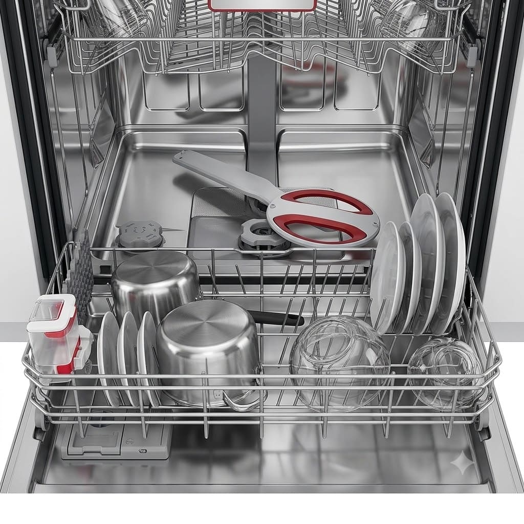 Máy rửa bát AEG SatelliteClean® Pro