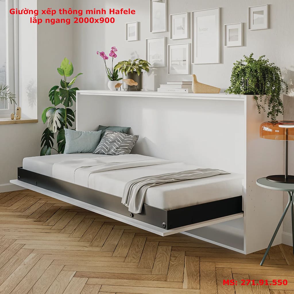 PHỤ KIỆN GIƯỜNG XẾP THÔNG MINH HAFELE 271.91.550