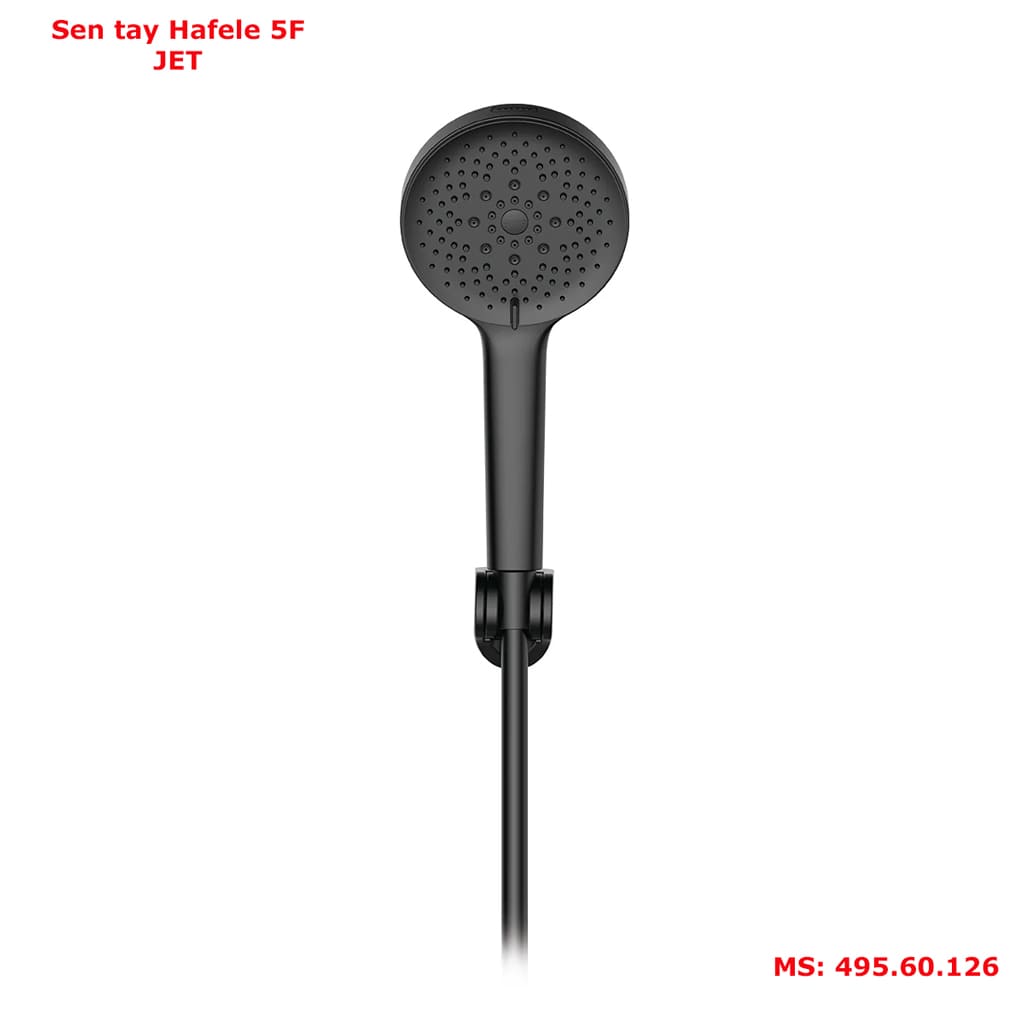 Sen tay Hafele JET 5F 495.60.126