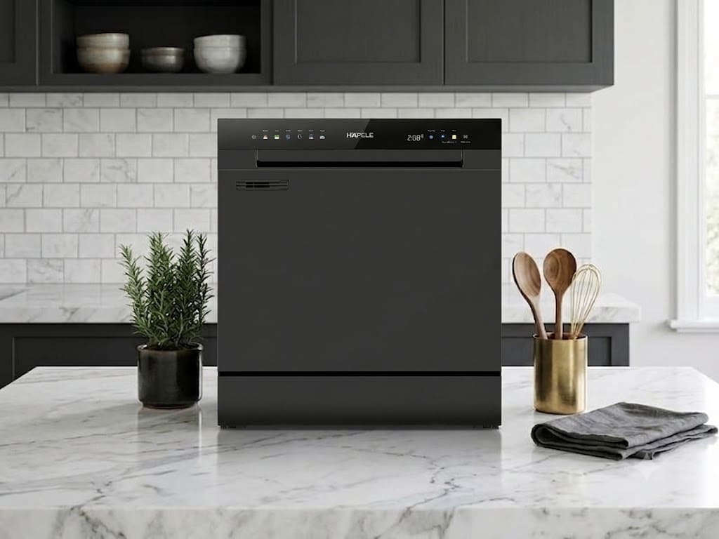 MÁY RỬA BÁT MINI HAFELE 538.21.342