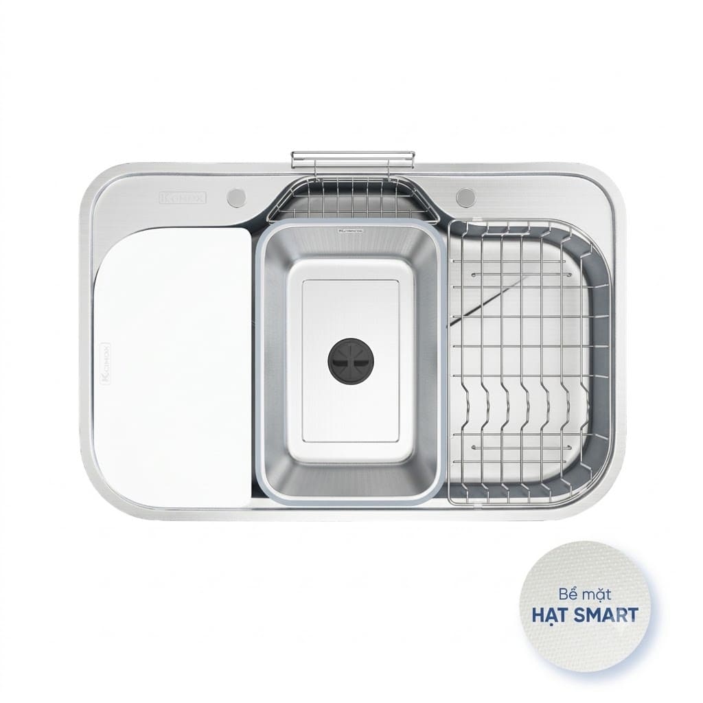 CHẬU RỬA BÁT KONOX TARI SMART 7851
