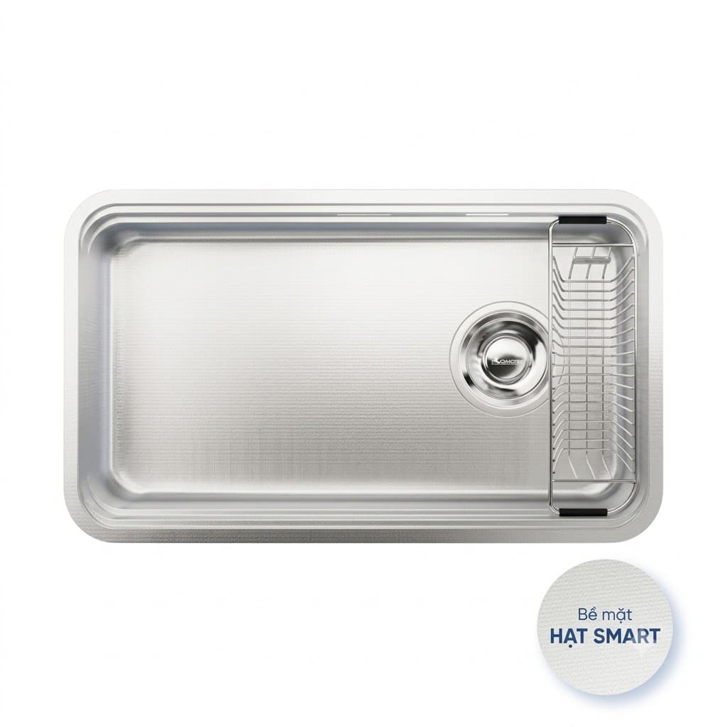 CHẬU RỬA BÁT KONOX TARI SMART 8047PP