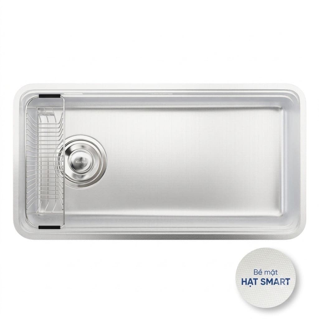 CHẬU RỬA BÁT KONOX TARI SMART 8847PP-L