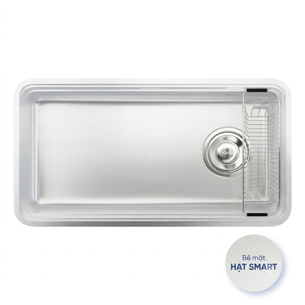CHẬU RỬA BÁT KONOX TARI SMART 8847PP