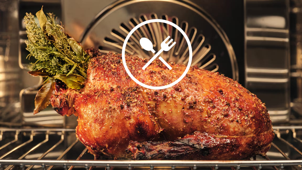 Lò nướng AEG Sous Chef