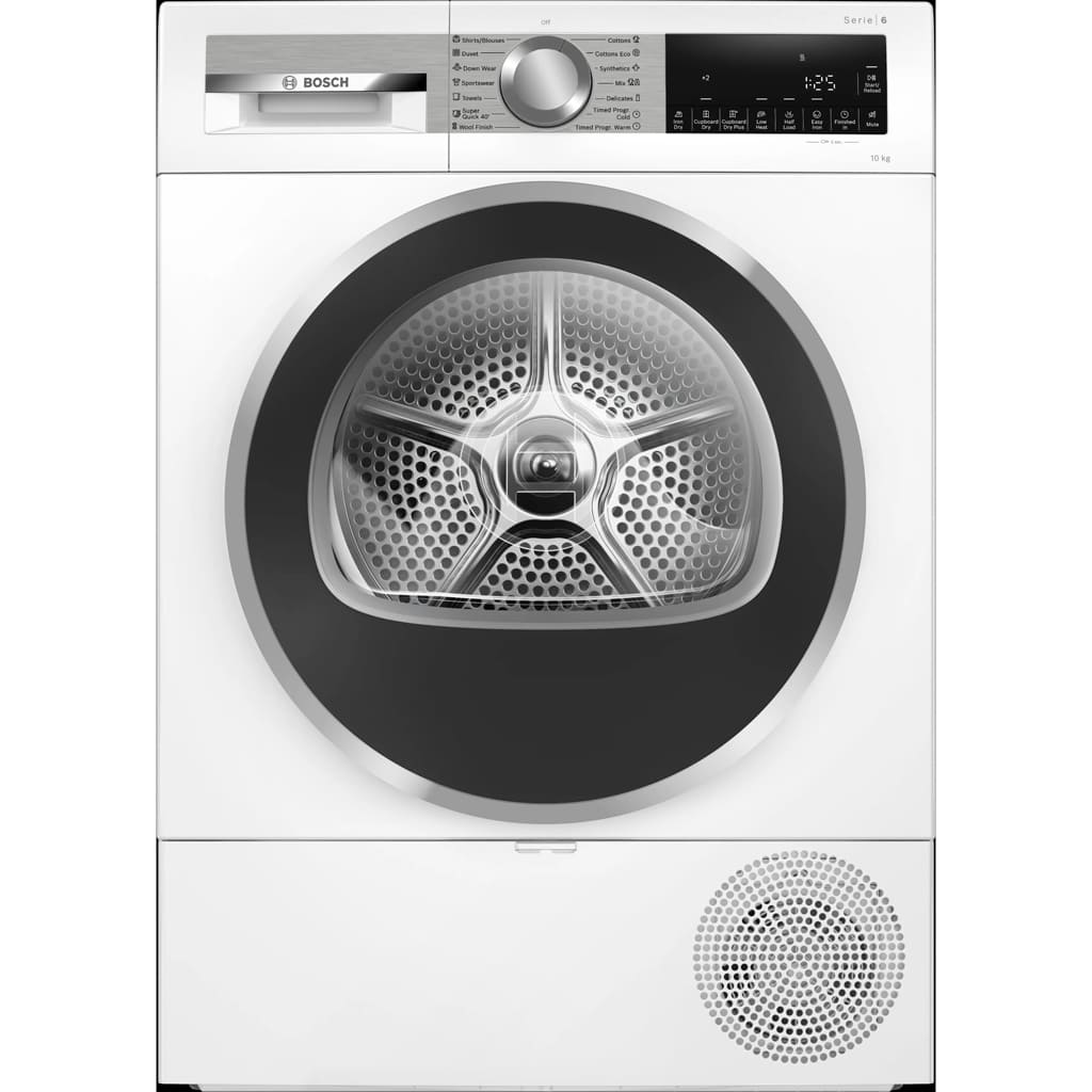 Máy sấy quần áo Bosch WQG25302SG