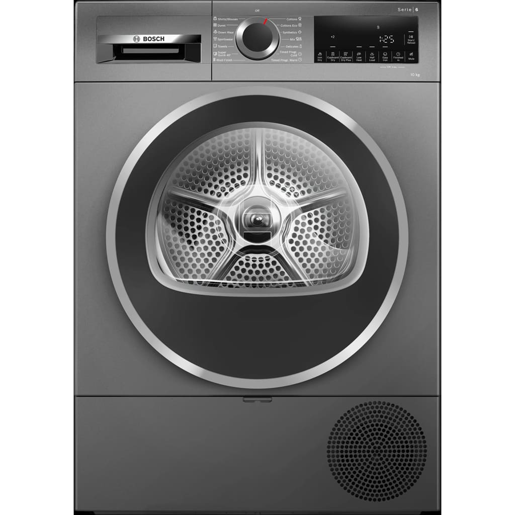 Máy sấy quần áo Bosch WQG25303SG