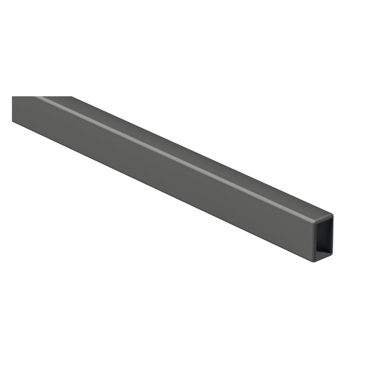 Thanh nâng cấp ray hộp âm Hafele Matrix Box Slim A xám 552.31.519
